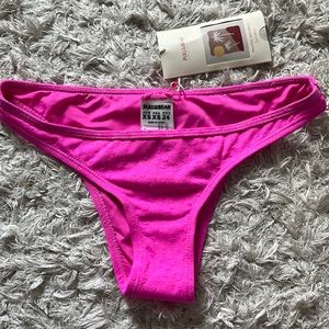 NWT Pull&Bear Bikini bottom